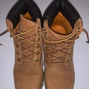 Timberlands Woman’s boots